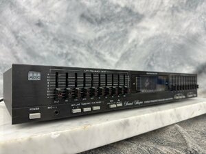 □t2882　中古★ADC　 SS-300SL　グラフィックイコライザー