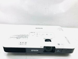 ★★中古動作品　EPSON プロジェクター EB-1780W　ランプ使用時間1792間