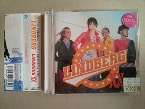 CD リンドバーグ LINDBERG XX