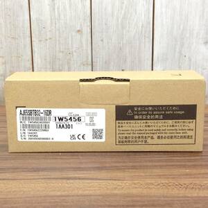 ●【AH-05262】新品未使用品 MITSUBISHI 三菱電機 CC-Link小形タイプリモートI/Oユニット（DC入力／接点出力，端子台） AJ65SBTB32-16DR