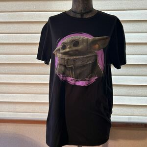 古着 Tシャツ STAR WARS グローグー　ビンテージ　ユニセックス