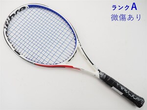 中古 テニスラケット テクニファイバー ティーファイト 300 XTC 2018年モデル (G3)Tecnifibre T-FIGHT 300 XTC 2018