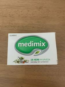 MEDIMIX 石鹸 新品　未使用