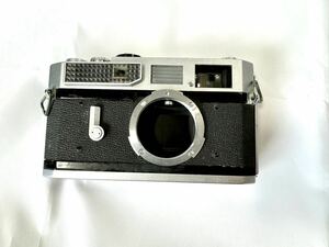 Canon MODEL 7　キャノン　ジャンク フィルムカメラ