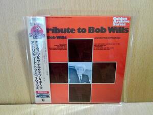 BOB WILLS AND THE TEXAS PLAYBOYSボブ・ウィルズ/A Tribute To Bob Wills/CD/紙ジャケ
