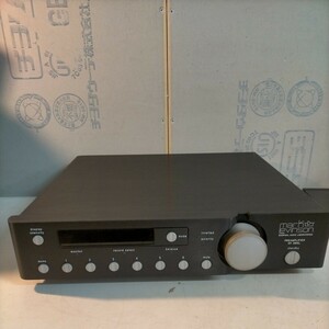 MARK LEVINSON マークレビンソン No.38SL コントロールアンプ プリアンプ リモコン 電源ケーブル欠品◇中古/未清掃未検品/写真で確認/NCNR