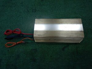 【22092907】インバーター　DC24V IN→DC12V OUT　現状品