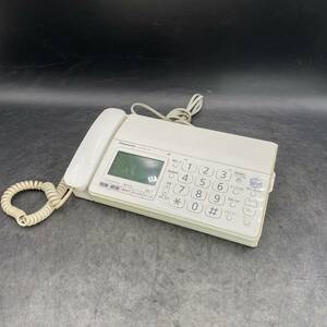 Panasonic/パナソニック 電話機 固定 ファックス デジタルコード 【KX-PD301-W】