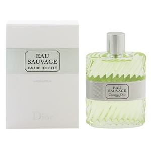 クリスチャン ディオール オー ソヴァージュ EDT・SP 200ml 香水 フレグランス EAU SAUVAGE CHRISTIAN DIOR 新品 未使用