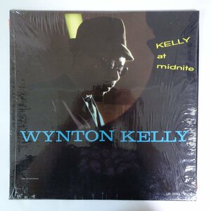 10026736;【US盤/虹ラベル/シュリンク/Vee Jay】Wynton Kelly / Kelly At Midnite