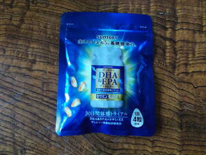 サントリー DHA＆EPA＋セサミンEX 30日分 120粒