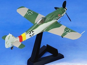 ■即決 イージーモデル 1/72【フォッケウルフ FW190D-9 Dora Ⅳ./JG3 1945 