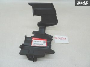 【未使用 アウトレット】 ホンダ 純正 GK3 フィット フロントバンパー サイド ダクトのみ 左 左側 のみ 71107-T5A-J50 棚9-3-I