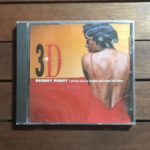 【r&b】3d / Georgy Porgy［CDs］《7b099 9595》未開封品