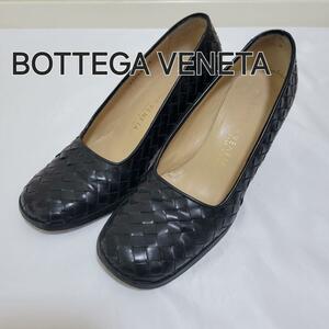 BOTTEGA VENETA ボッテガヴェネタ パンプス ヒール 22cm