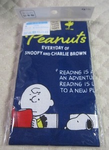 オーエスケー●PEANUTS ピーナッツ ナフキン スヌーピー 日本製 520×520mm 綿100% 未開封品　NF-4