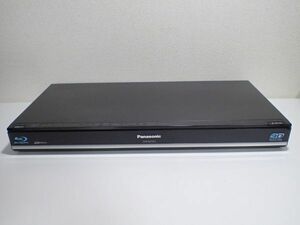 G733/1C◆Panasonic パナソニック DMR-BZT600-K Blu-rayプレイヤー 2011年製 中古品◆