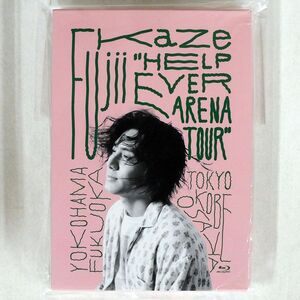 藤井風/HELP EVER ARENA TOUR/ユニバーサルミュージック UMXK-1089 Blu-ray □