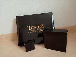 LUNA SEA 25th 30th Anniversary Tour Live SLAVEシート特典グッツ