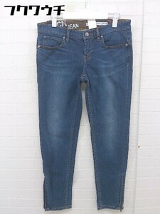 ◇ DKNY JEANS ダナキャランニューヨーク ストレッチ ジーンズ デニム パンツ サイズ27 インディゴ レディース