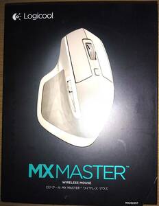【新品未開封】Logicool ロジクール MX2010ST MX Master ワイヤレスマウス BluetoothSmart・USB接続 Windows/Mac OS 対応