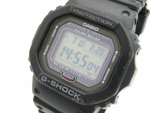 1円◆稼働◆ カシオ GW-5000 Ｇショック デジタル ソーラー メンズ 腕時計 K65102