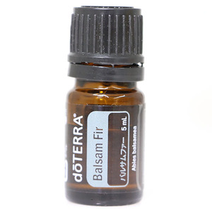 ドテラ doTERRA エッセンシャルオイル バルサムファー 60211422 モミの木 POM 【yy】【中古】4000028800300081