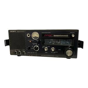 (004166)SONY ソニー ICF-6700 BCLラジオ