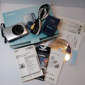 ③ Canon　IXY デジタル910IS