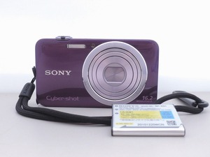 ソニー SONY コンパクトデジタルカメラ Cyber-shot DSC-WX30