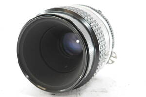 ★特上品★ ニコン NIKON AI-S Micro-NIKKOR 55ｍｍ Ｆ2.8 単焦点レンズ ＃9004