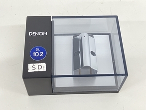 DENON DL-102SD レコード針 未使用 開封済 K8848950