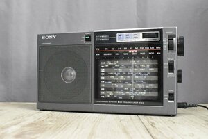 ◇p2252 現状品 SONY ソニー 3バンドポータブルラジオ ICF-EX5MK2