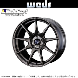 WEDS ウェッズ スポーツ WedsSport SA-99R 18x7.5 35 5H/114.3 EJ-BRONZE アルミ ホイール 1本 73906 トラスト企画 (179132678