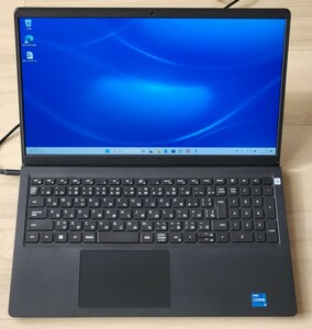 Dell Inspiron15 3520 Core i5 1235U 16GB/512GB 15FHD 指紋認証 Office 2021