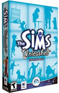 THE SIMS UNLEASHED　(shin