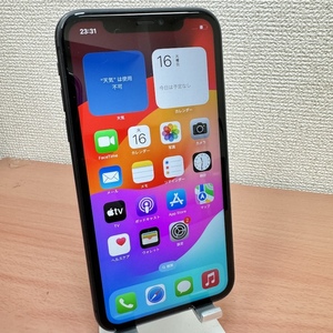 【国内版SIMフリー】iPhone11 128GB ブラック 黒 SIMフリー MWM02J/A 各キャリアMVNO◎即決あり！訳あり バッテリー交換品！残債なし◯判定