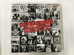 CST / THE ROLLING STONES / SINGLES COLLECTION / カセットテープ [0028RS]