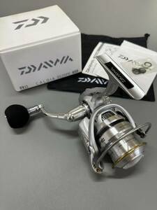 1円スタート DAIWA ダイワ 11カルディア3520PE-SH