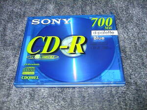 SONY CD-R 700MB　新品.未開封