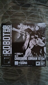 ロボット魂 CROSSBONE GUNDAM X1 Kai クロスボーン・ガンダムX1改（フルアクションVer.） 機動戦士クロスボーン・ガンダム 魂ウェブ商店