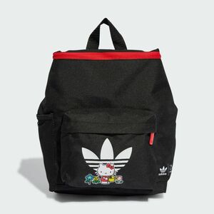 ★アディダス オリジナルス adidas 新品 ハローキティ リュック バックパック 鞄 BAG かばん 黒 [II3364] 六★QWER★