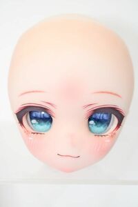 MDD/DDH-01：カスタムヘッド(AK*doll様製) S-24-04-14-171-GN-ZS