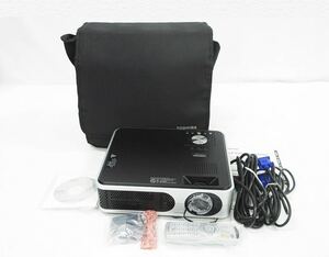 札幌発　TOSHIBA 東芝 プロジェクター TLP-X2000 映像機器 付属品