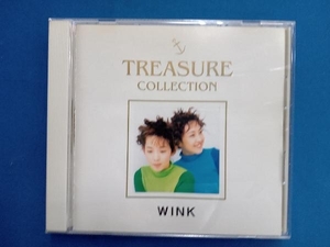 Wink CD TREASURE COLLECTION::WINK BEST
