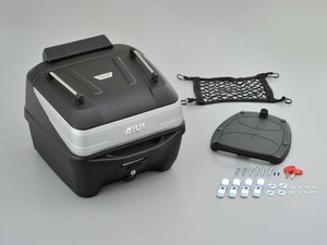 デイトナ 99811 GIVI ジビ B32N-ADV B32N 未塗装ブラック 32L 収納 ボックス ケース