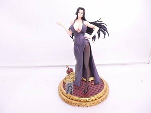 偉大之星スタジオ ガレージキット/フィギュア ワンピース 女帝ボア・ハンコック 1/6 限定200体 塗装済完成品 配送/来店引取可 ◆ 6DD76-6