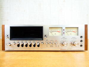 PIONEER パイオニア CT-7 カセットデッキ 音響機器 オーディオ ※ジャンク/通電OK！ @100 (5)