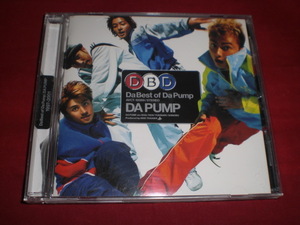CD☆DA PUMP☆Da Best of Da Pump　1997-2001