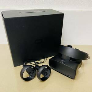 未使用　Oculus Rift S PC向け　VRヘッドセット　 i17881　100サイズ発送　